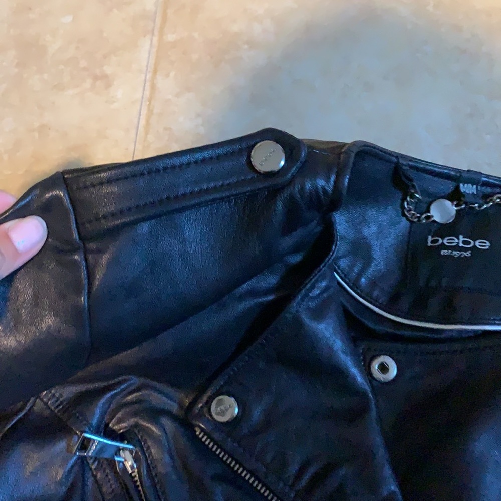 Bebe jacket - Picture 5 of 8